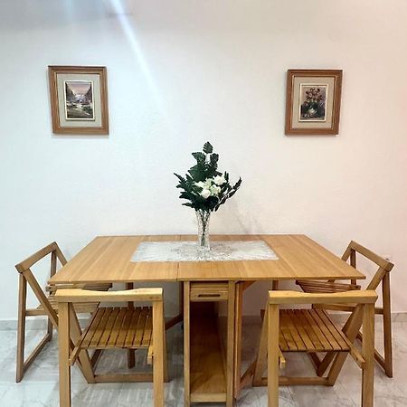 Estudio A 1 Minuto De La Playa Daire Torrevieja Dış mekan fotoğraf