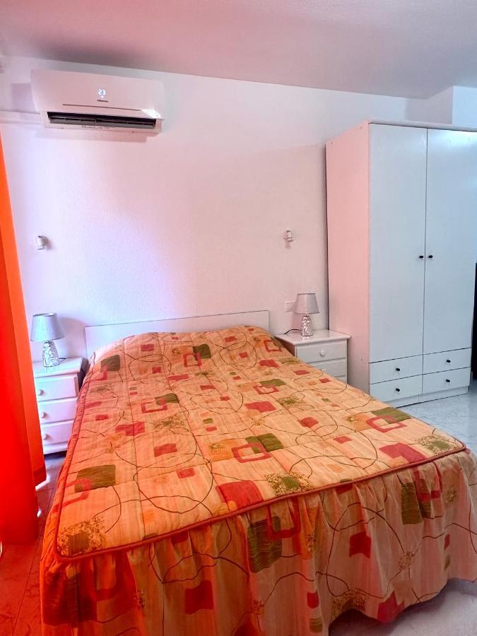 Estudio A 1 Minuto De La Playa Daire Torrevieja Dış mekan fotoğraf
