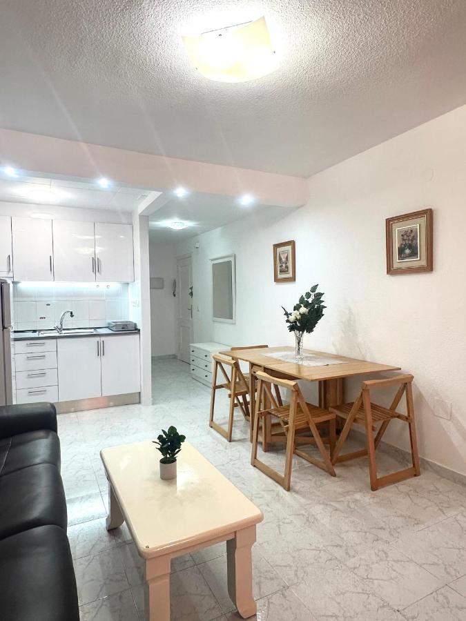 Estudio A 1 Minuto De La Playa Daire Torrevieja Dış mekan fotoğraf