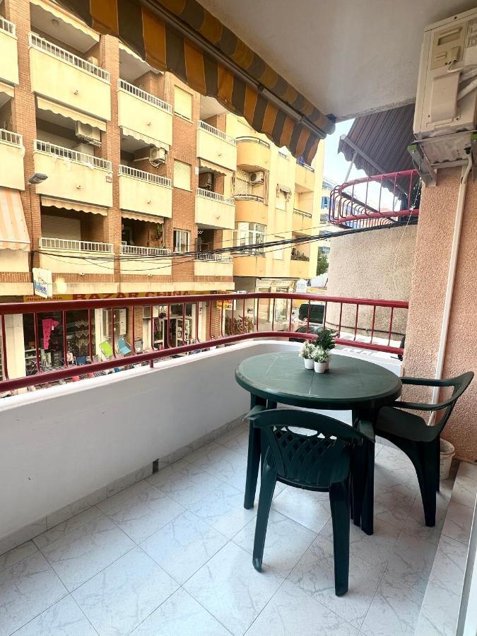 Estudio A 1 Minuto De La Playa Daire Torrevieja Dış mekan fotoğraf
