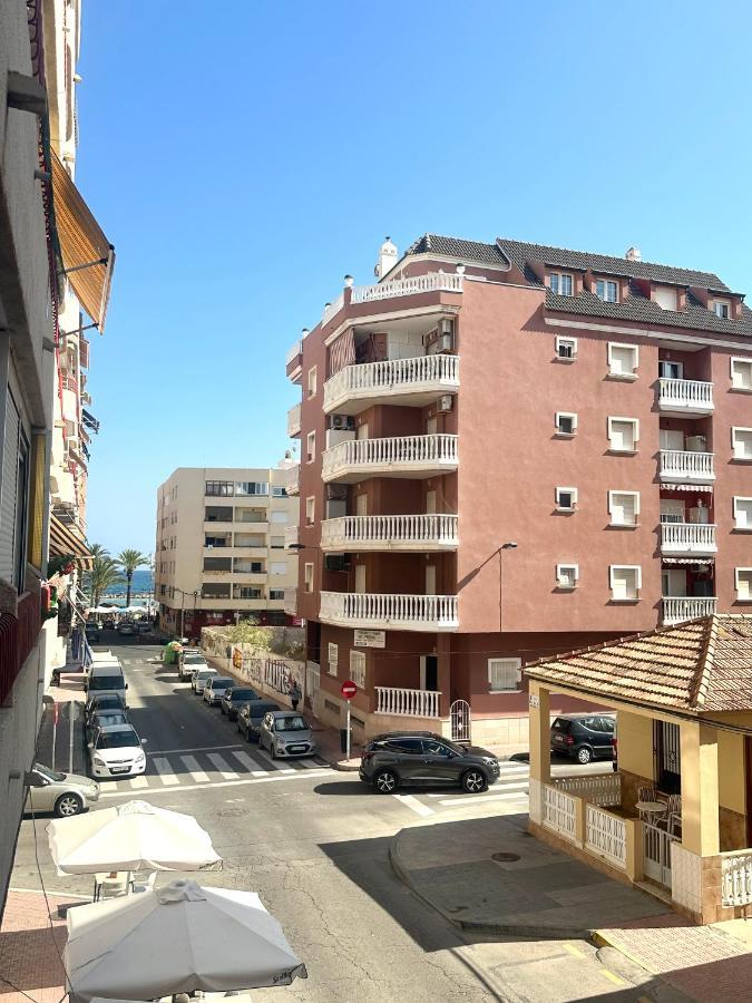 Estudio A 1 Minuto De La Playa Daire Torrevieja Dış mekan fotoğraf